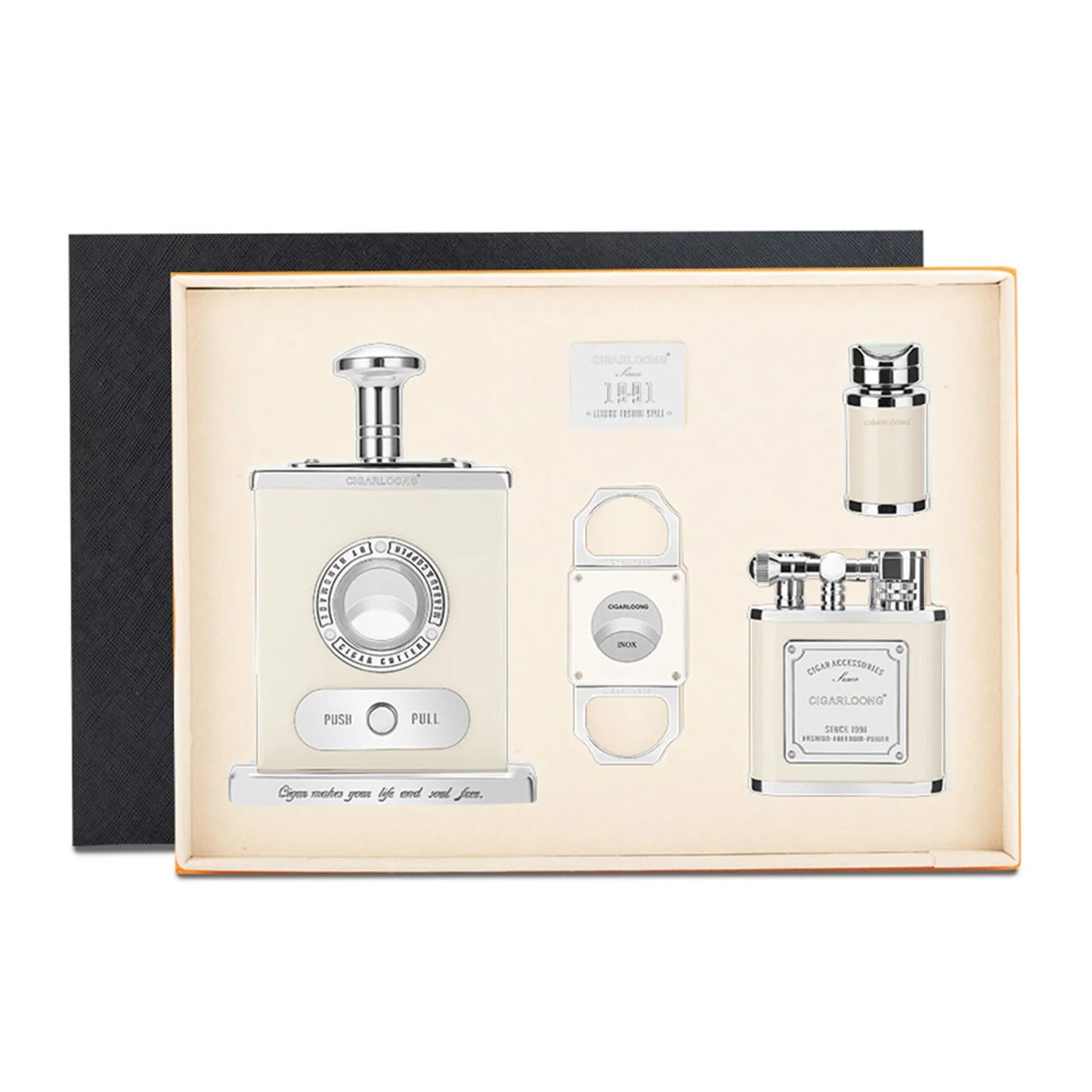 Coffret Coupe Cigare