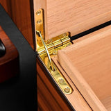 Cave à Cigares de Luxe charnière