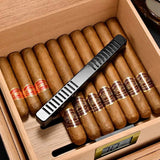 Cave à Cigares de Luxe humidificateur