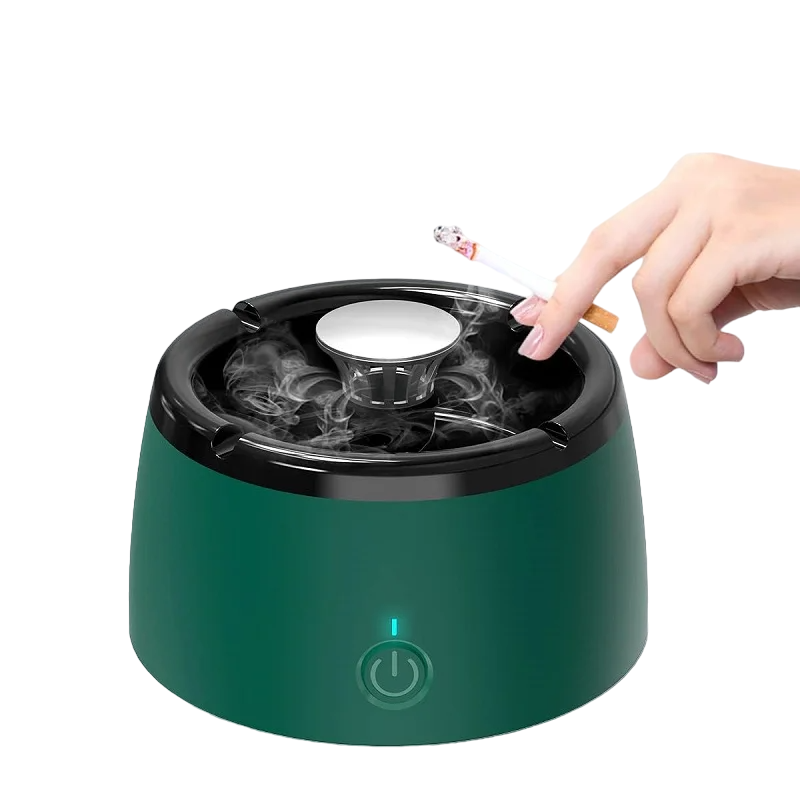 Cendrier Aspirateur de Fume | Cendrier Club