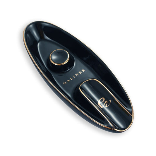 Cendrier pour cigare avec encoches larges - accessoire fumeur adapte aux cigares format toro et robusto