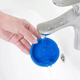 Cendrier Amovible Bleu Lavage