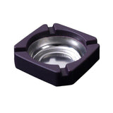 Cendrier Carré Noir