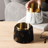 Cendrier de Table Design intérieur