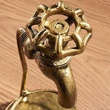 Cendrier Industriel Robinet Détail