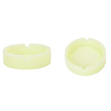 Cendrier Lumineux vue du dessus