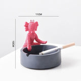 Cendrier Marrant Cartoon