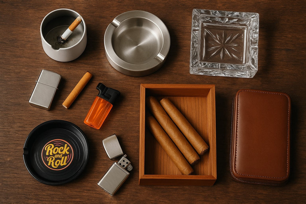 🧠 Montre-moi tes accessoires fumeur… et je te dirai qui tu es
