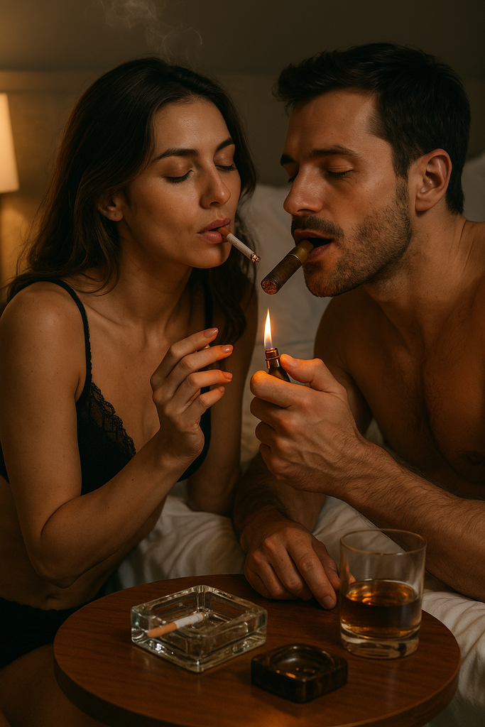 🚬❤️ Fumer et Performances Sexuelles : Ce Que Vous Devriez Savoir