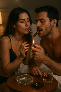 🚬❤️ Fumer et Performances Sexuelles : Ce Que Vous Devriez Savoir