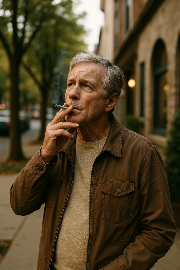 🚬 Une Histoire Miraculeuse de Fumeur : Quand un Rituel Devient Renaissance