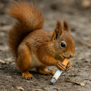 🚯 Mégots et Animaux : Un Danger Invisible Mais Réel – Pourquoi les Cendriers Sont Indispensables