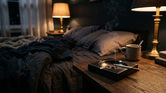 Tabac et Sommeil : Comment la Cigarette Perturbe la Qualite de Vos Nuits