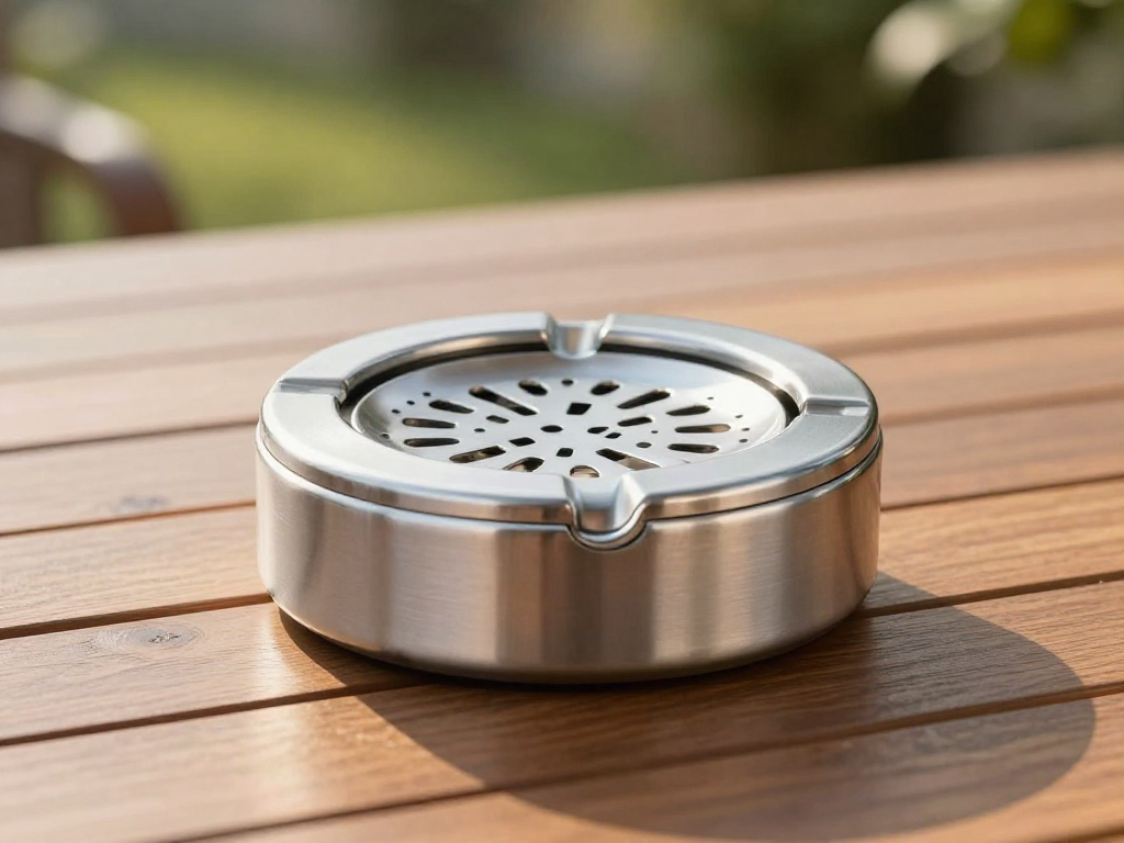 Cendrier Anti Vent : Comment Choisir le Bon Modele