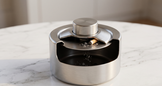 Cendrier Poussoir : Comment Bien Choisir Votre Modèle