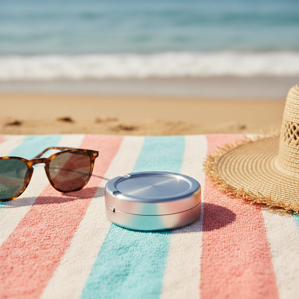 Cendrier de Vacances : Bien Choisir selon Votre Destination