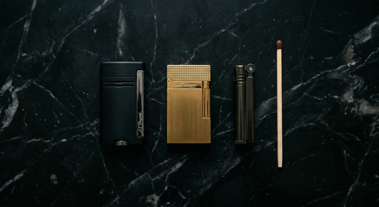 Quel briquet pour allumer un cigare ? Guide pour bien choisir