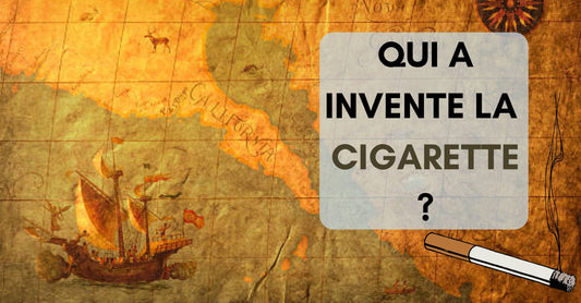 Qui a Inventé la Cigarette ?