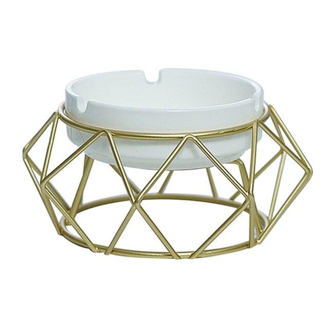 Cendrier Design Moderne & Élégant