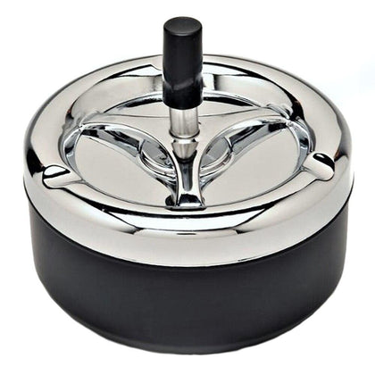 Cendrier Poussoir