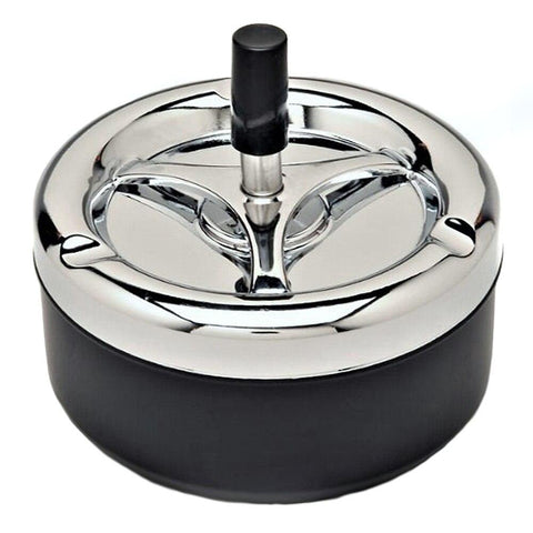 Cendrier Poussoir