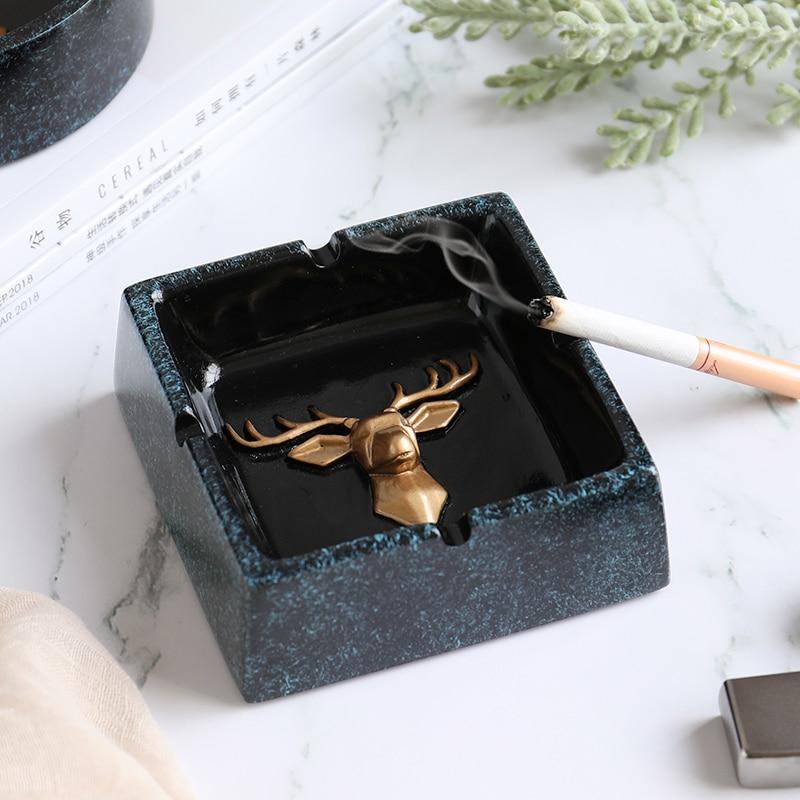 Cendrier de Table — Design & Pratique | Cendrier Club