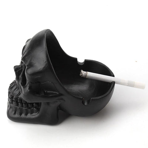 Cendrier Tête de Mort