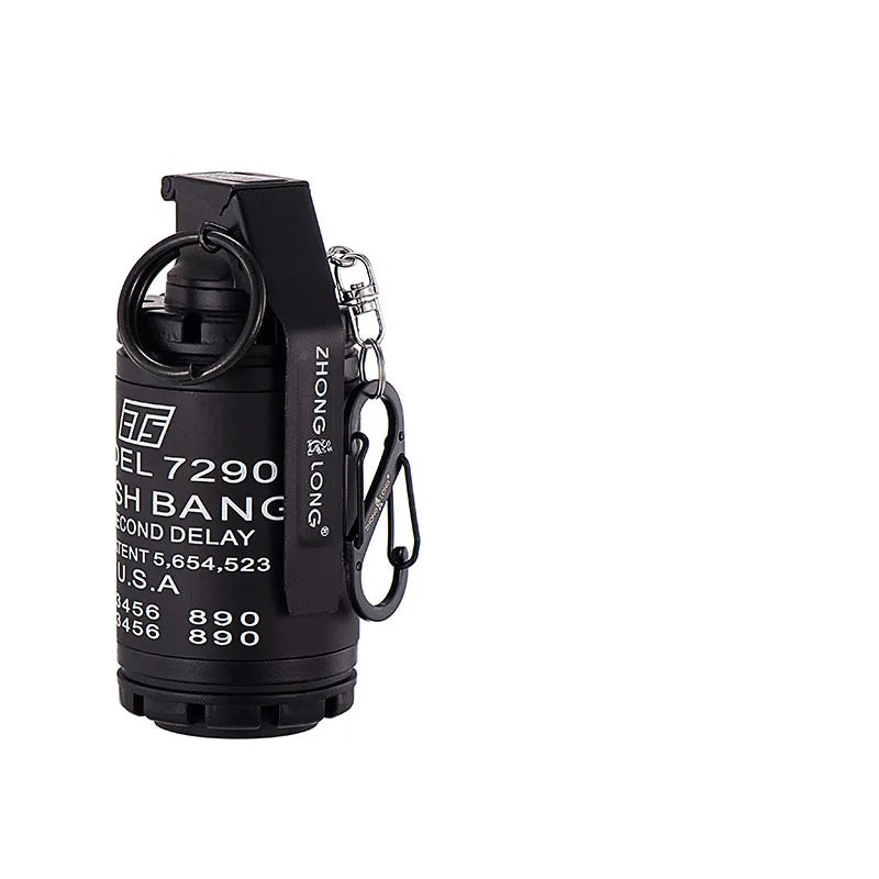 Briquet Grenade en métal