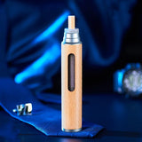 Mini cendrier de poche Portable, sans fumée, Anti-cendres, sans poussière, cendrier de voiture domestique, accessoires pour fumer des cigares d'intérieur