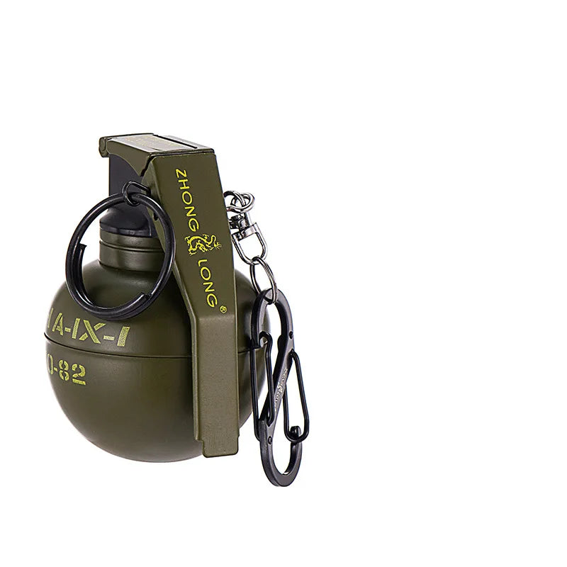 Briquet Grenade en métal