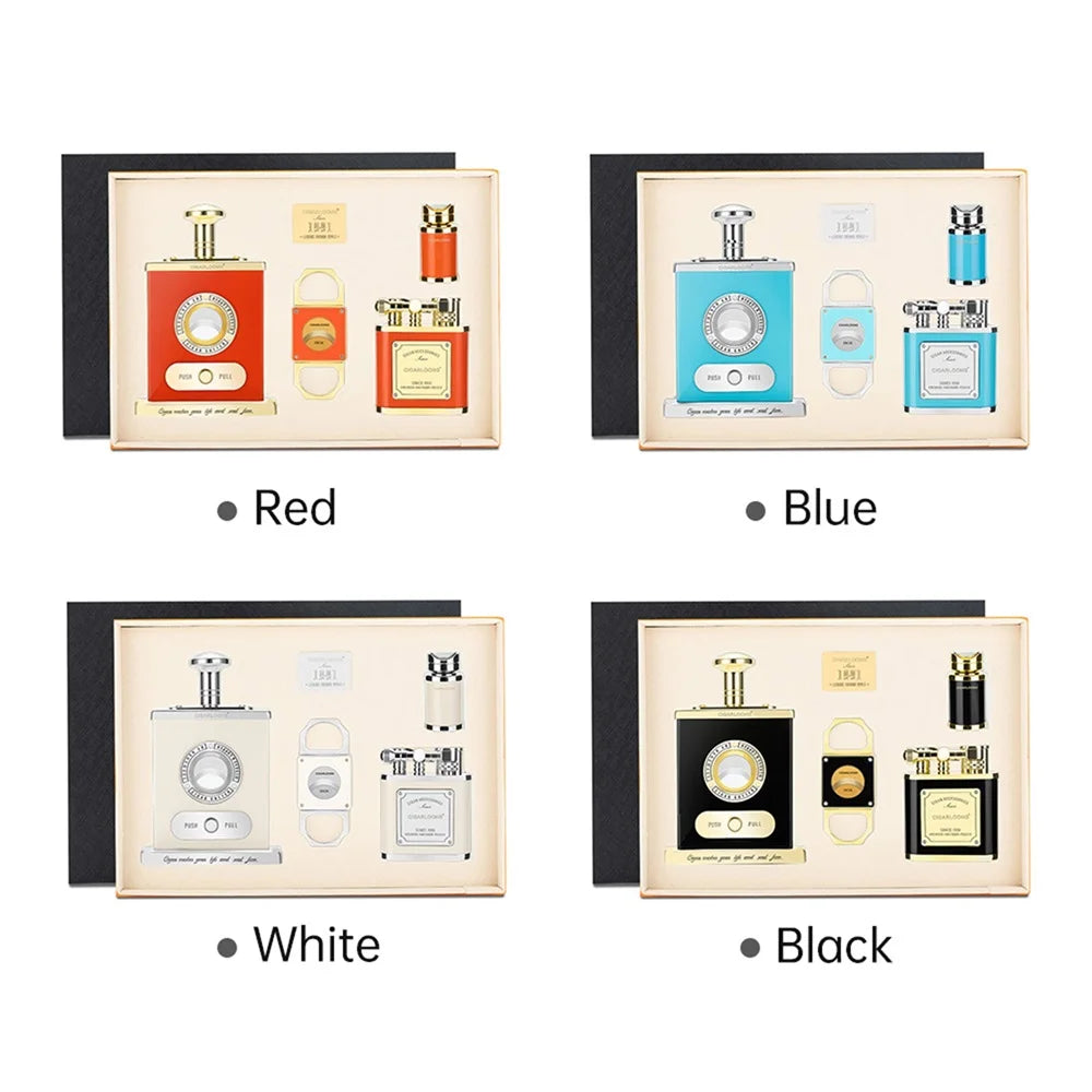 Coffret Coupe Cigare
