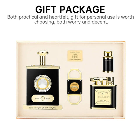 Coffret Coupe Cigare