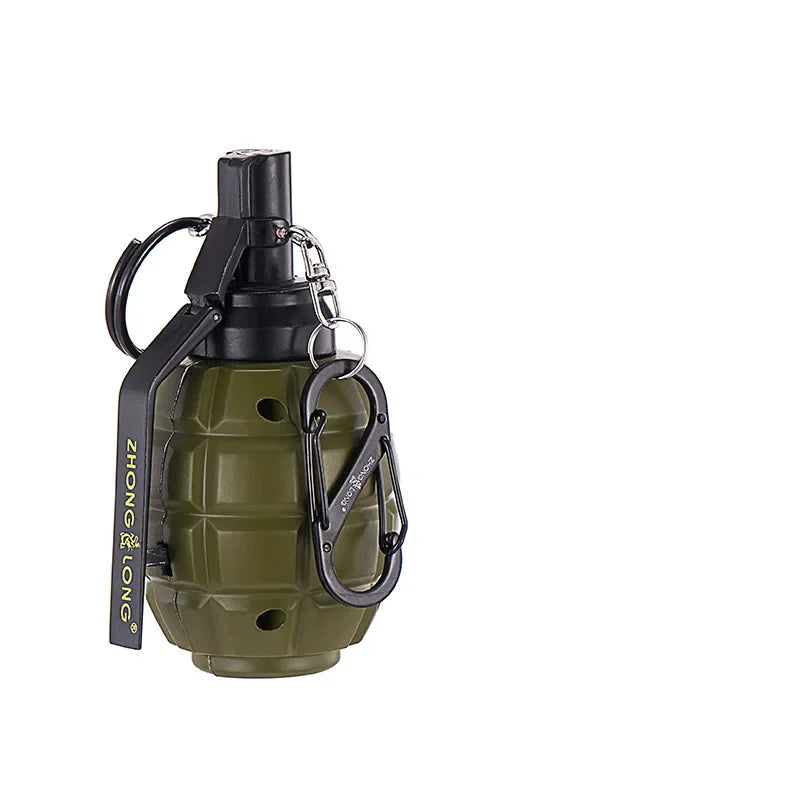 Briquet Grenade en métal