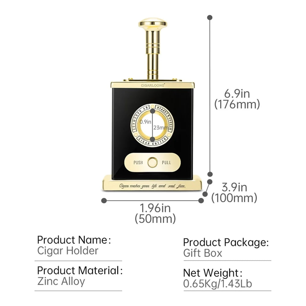 Coffret Coupe Cigare