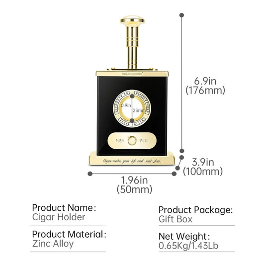 Coffret Coupe Cigare