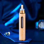 Mini cendrier de poche Portable, sans fumée, Anti-cendres, sans poussière, cendrier de voiture domestique, accessoires pour fumer des cigares d'intérieur