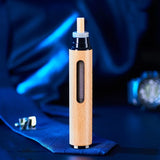 Mini cendrier de poche Portable, sans fumée, Anti-cendres, sans poussière, cendrier de voiture domestique, accessoires pour fumer des cigares d'intérieur