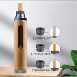 Mini cendrier de poche Portable, sans fumée, Anti-cendres, sans poussière, cendrier de voiture domestique, accessoires pour fumer des cigares d'intérieur