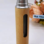 Mini cendrier de poche Portable, sans fumée, Anti-cendres, sans poussière, cendrier de voiture domestique, accessoires pour fumer des cigares d'intérieur