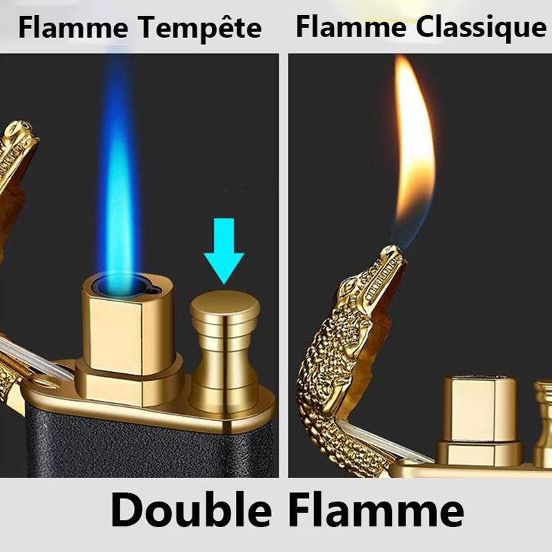 Briquet Animal Choix Flamme