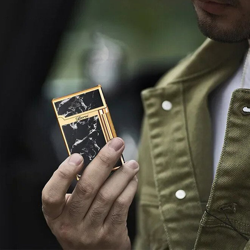 Briquet Beau mise en situation