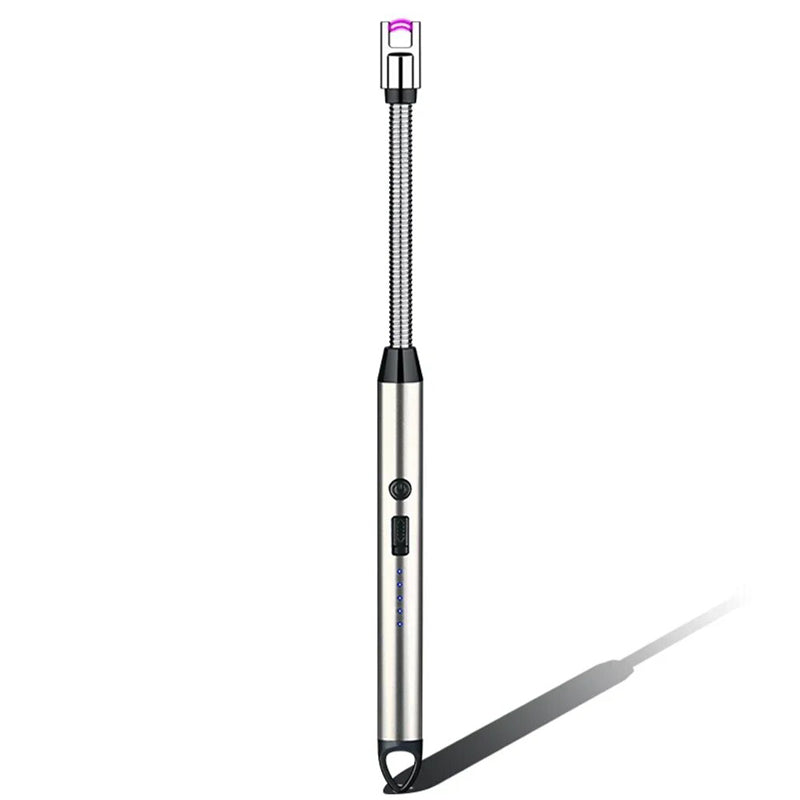 Briquet Bougie Argent