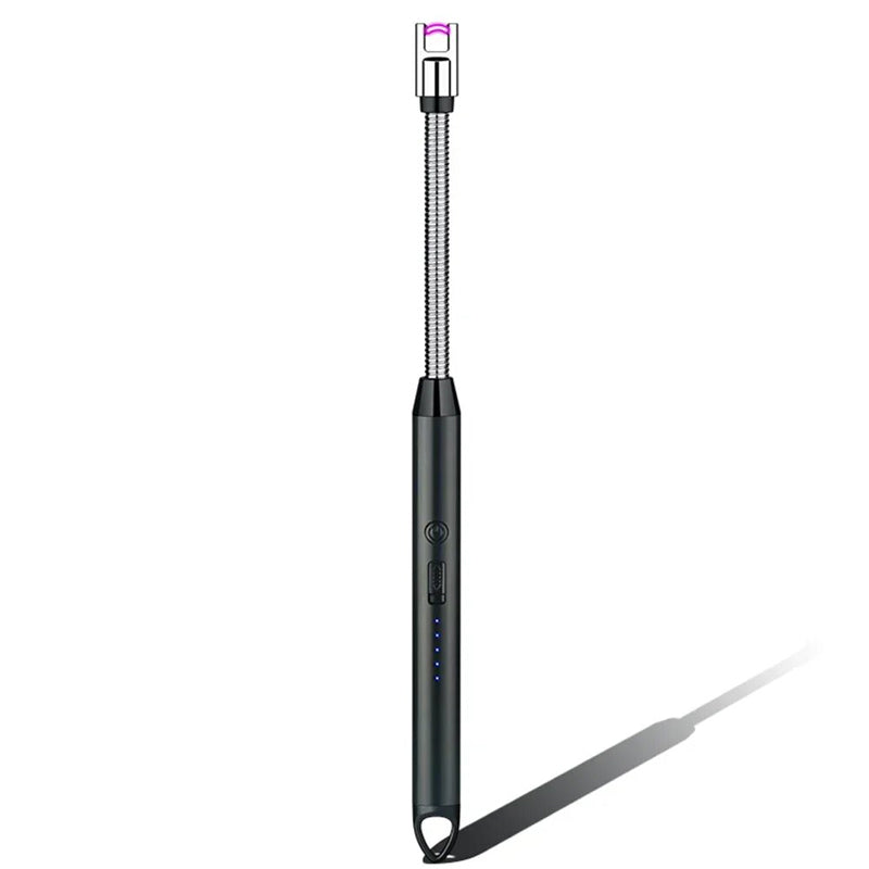 Briquet Bougie Noir