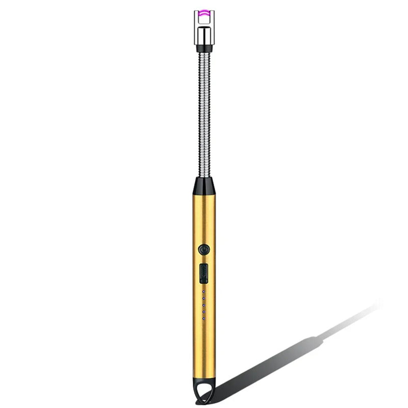 Briquet Bougie Or
