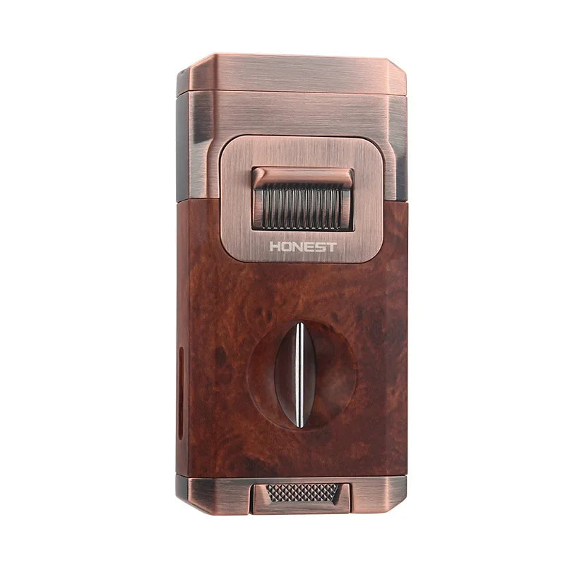 Briquet Chalumeau Coupe Cigare