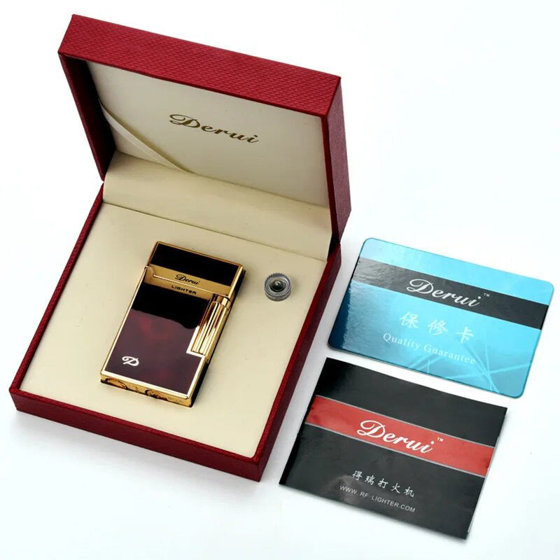 Briquet Collection dans sa boîte