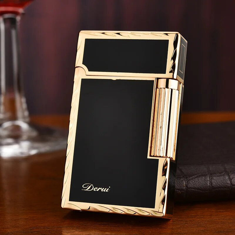Briquet Collection Noir - Torsades