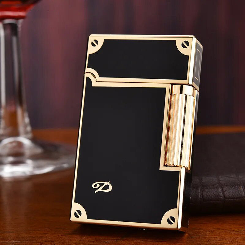 Briquet Collection Noir - Vis