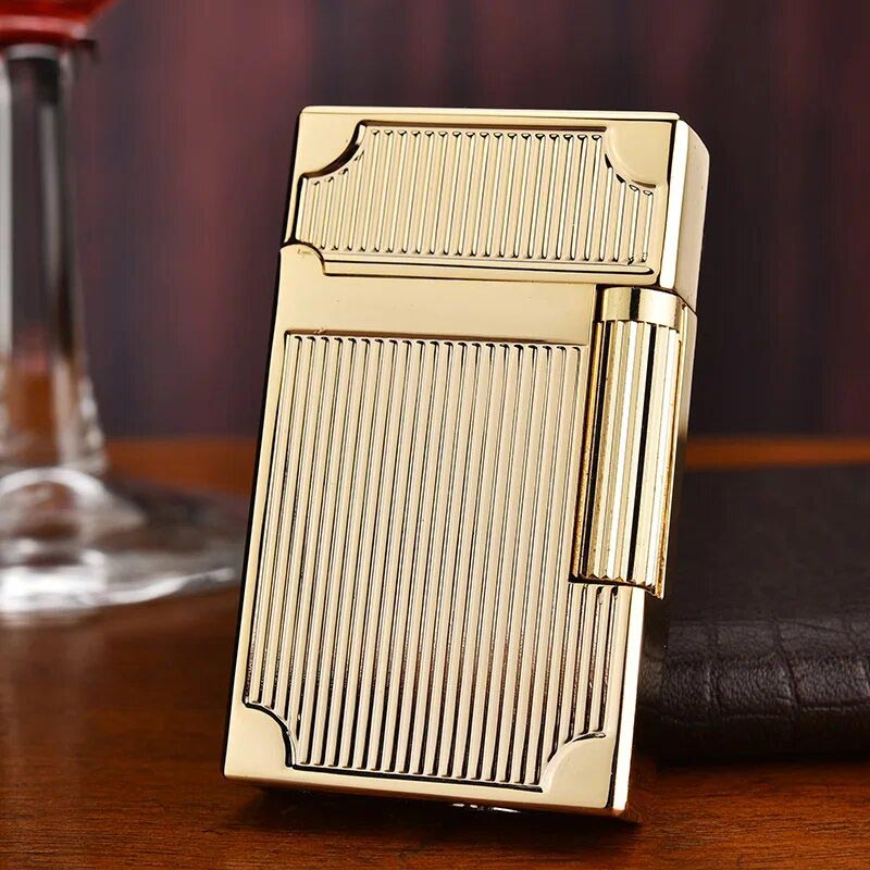 Briquet Collection Or