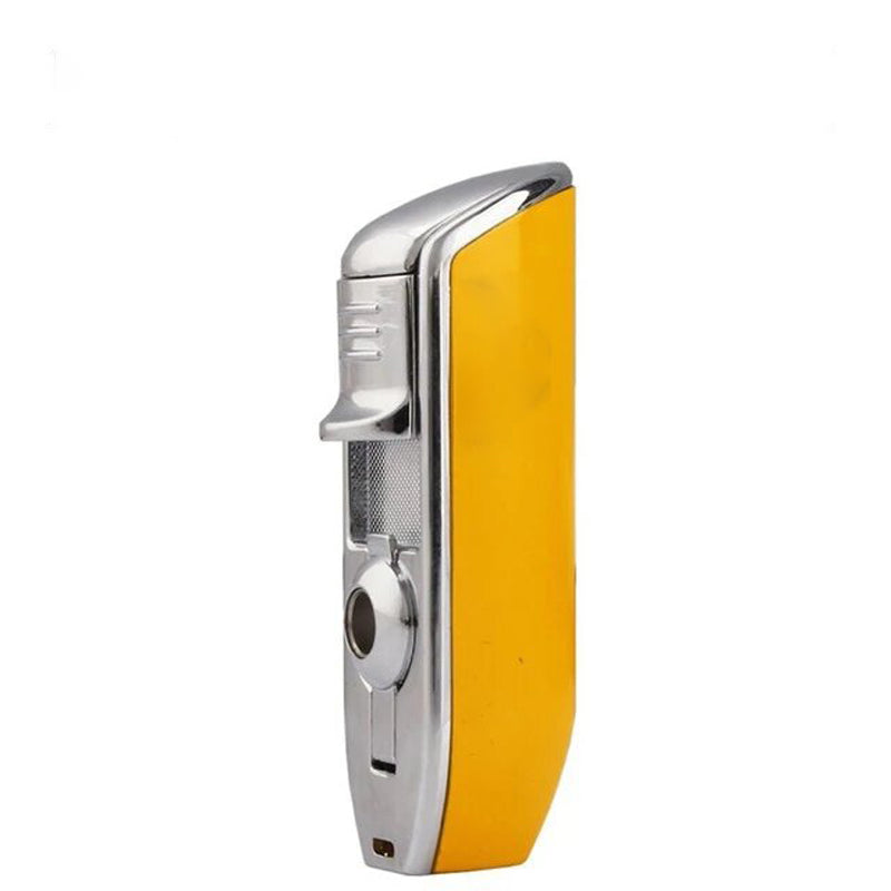 Briquet Coupe Cigare Jaune